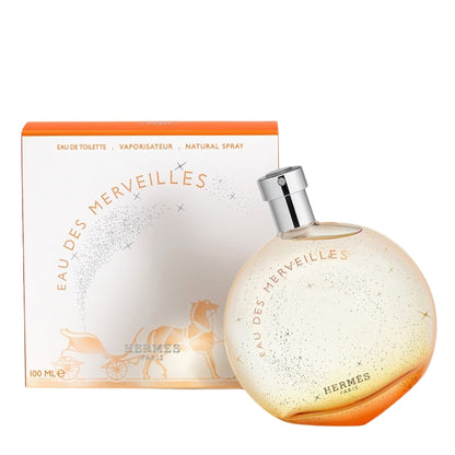 Hermes Eau Des Merveilles Eau De Toilette 100 ML