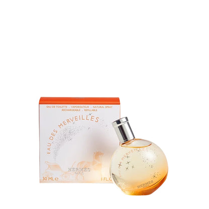 Hermes Eau Des Merveilles Eau De Toilette 30 ML