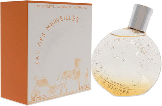 Eau Merveilles Eau De Toilette Ricaricabile