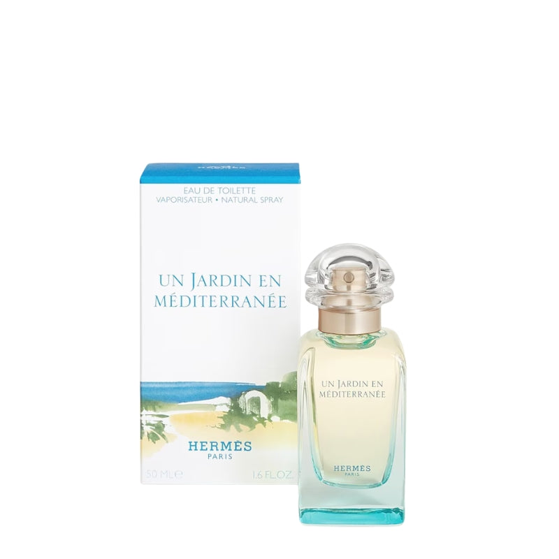 Hermes Jardin Mediterranee Eau De Toilette 50 ML