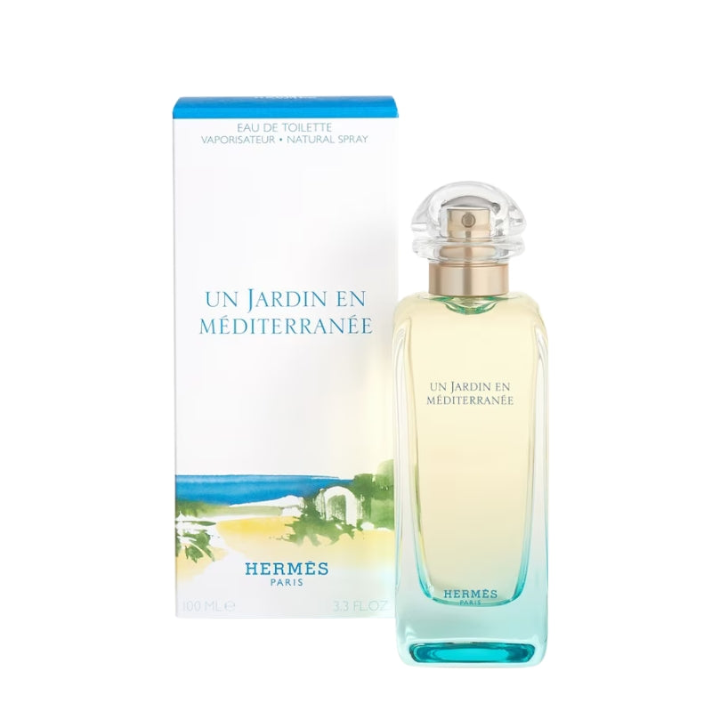Hermes Jardin Mediterranee Eau De Toilette 100 ML