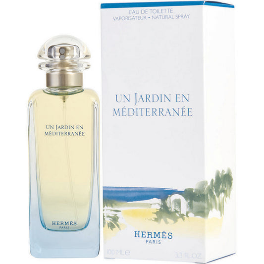 Jardin Mediterranee Eau De Toilette