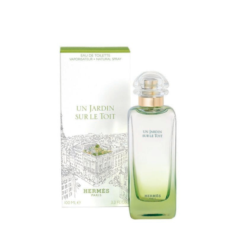 Jardin Sur Le Toit Eau De Toilette