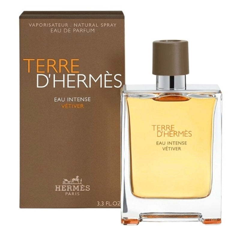 Hermes Terre d'Hermes Eau Intense Vetiver Eau De Parfum 200 ML