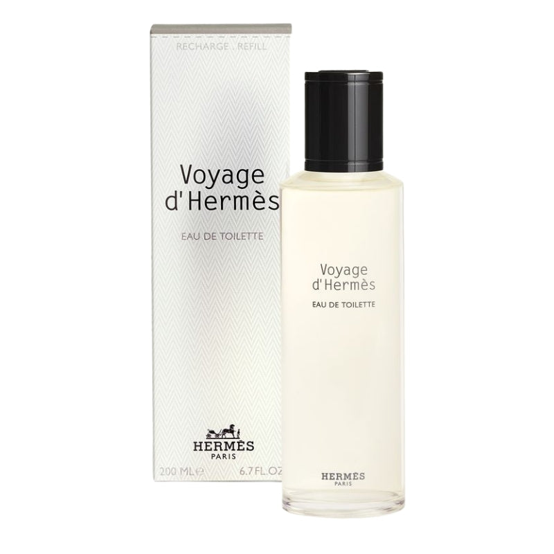Hermes Voyage d'Hermes Eau De Toilette Ricarica 200 ML