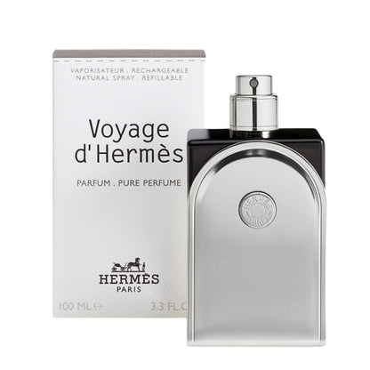 Hermes Voyage d'Hermes Parfum Ricaricabile 100 ML