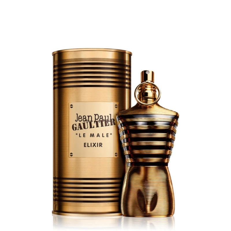 Jean Paul Gaultier Le Male Elixir Parfum 75 ML