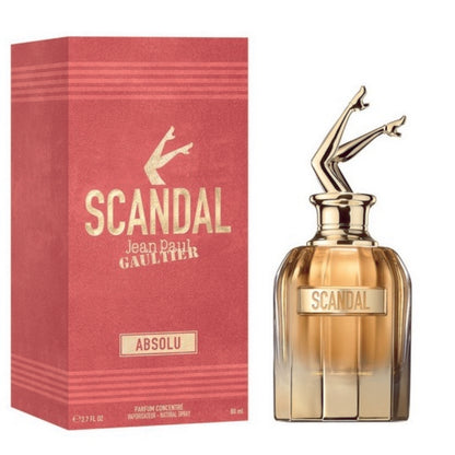 Jean Paul Gaultier Scandal Absolu Her Parfum 80 ML