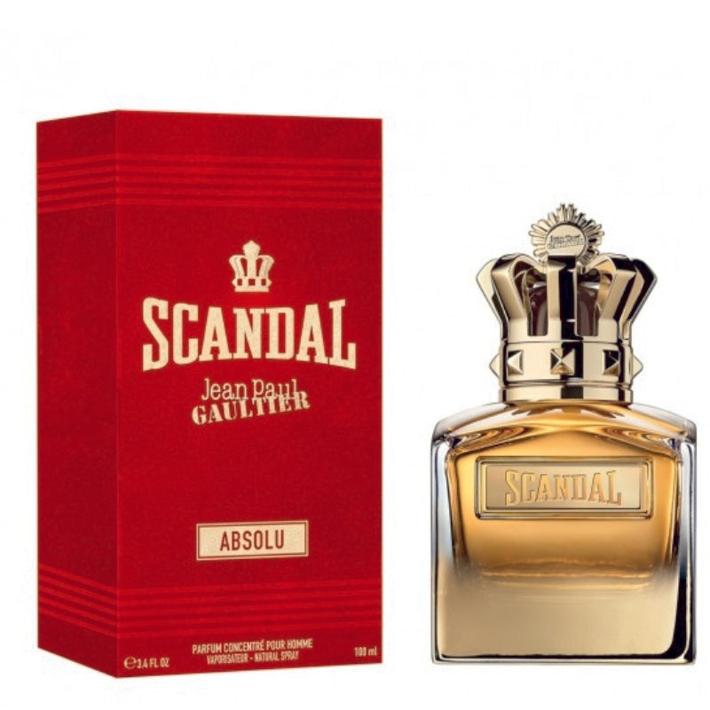 Jean Paul Gaultier Scandal Absolu Him Parfum 100 ML