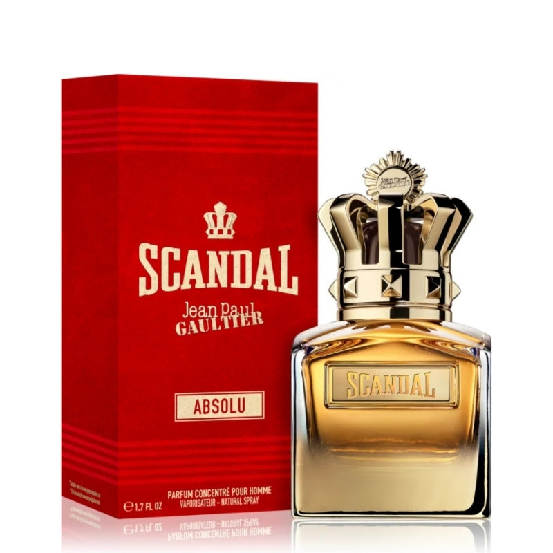 Jean Paul Gaultier Scandal Absolu Him Parfum 100 ML