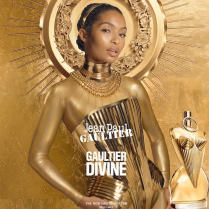 Jean Paul Gaultier Divine Eau De Parfum 100 ML Ricaricabile