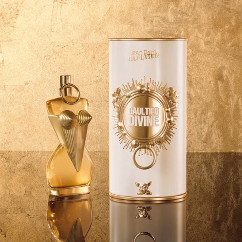 Jean Paul Gaultier Divine Eau De Parfum 100 ML Ricaricabile