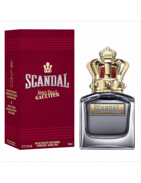 Scandal Homme Eau De Toilette