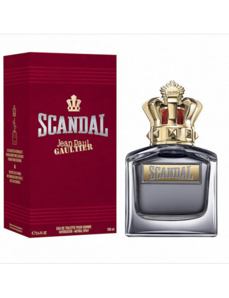 Jean Paul Gaultier Scandal Homme Eau De Toilette 100 ML