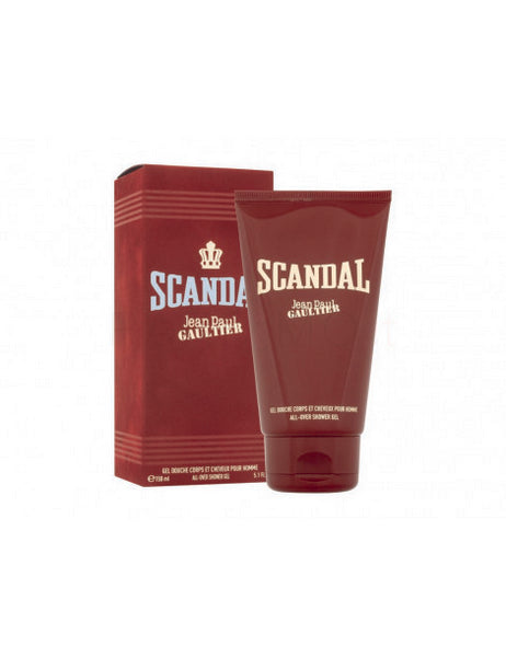 Jean Paul Gaultier Scandal Homme Eau De Toilette Docciaschiuma 150 ML