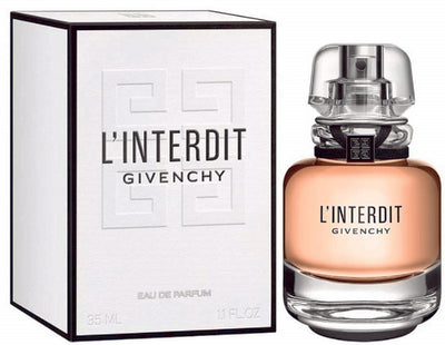 Givenchy L Interdit Edp 35 Ato