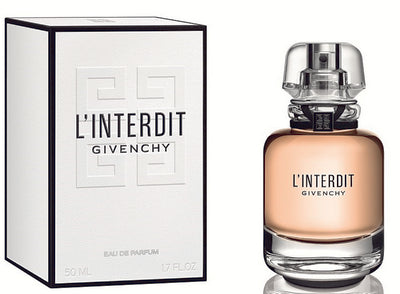 Givenchy L'Interdit Edp 50Ml