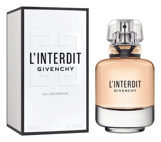 Givenchy L Interdit Edp 80Ml