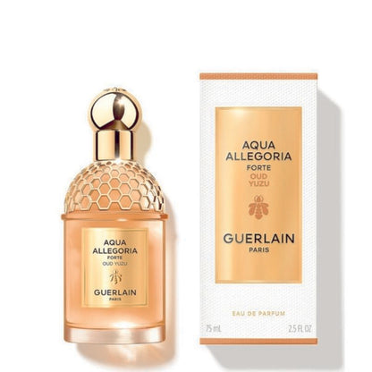 Guerlain Aqua Allegoria Forte Yuzu  Eau De Parfum 75ml