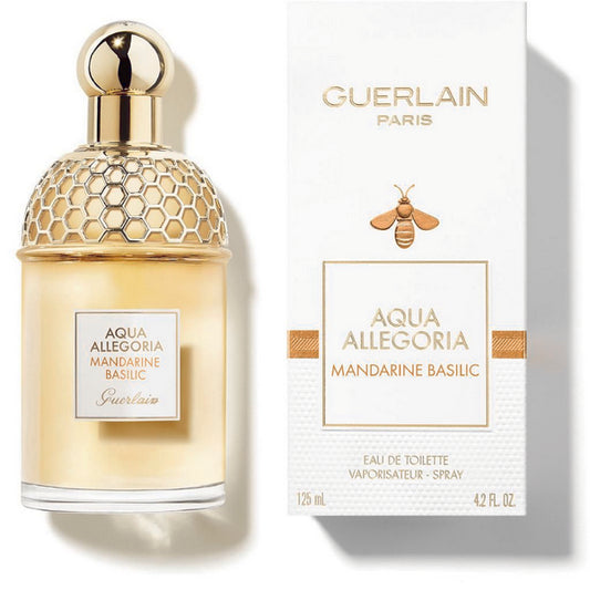 Guerlain Aqua Allegoria Mandarino Basilico Eau De Toilette 125ml