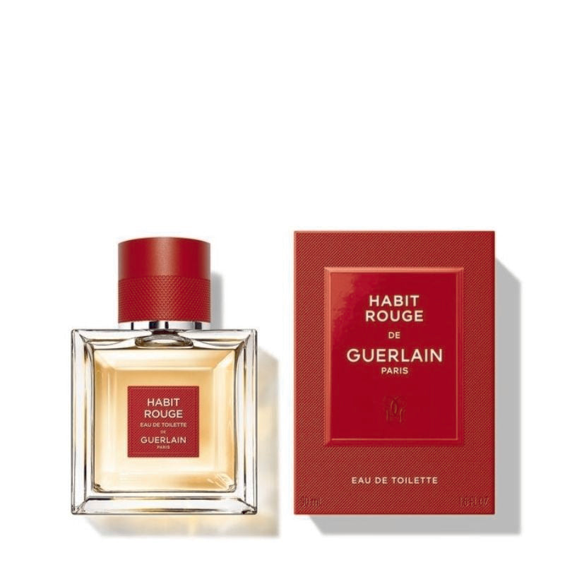 Habit Rouge Eau De Toilette