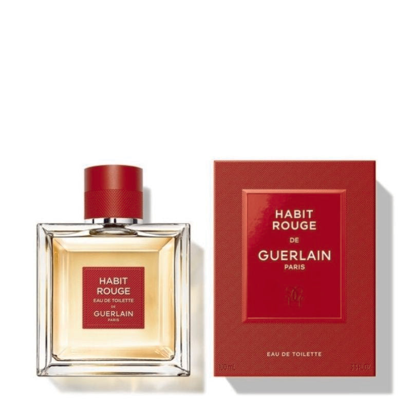 Habit Rouge Eau De Toilette