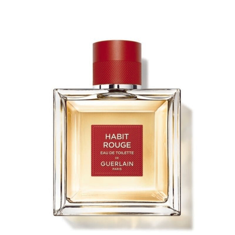 Habit Rouge Eau De Toilette