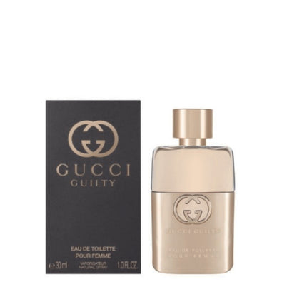 Guilty New Eau De Toilette