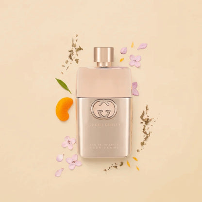 Gucci Guilty New Eau De Toilette Pour Femme 50 ML