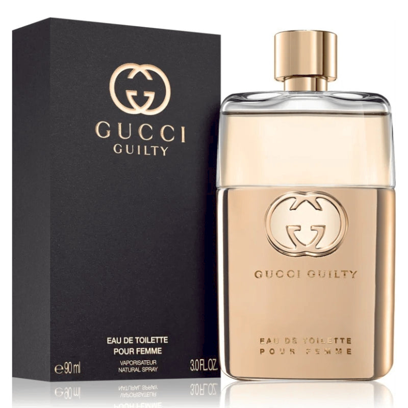 Gucci Guilty New Eau De Toilette Pour Femme 90 ML