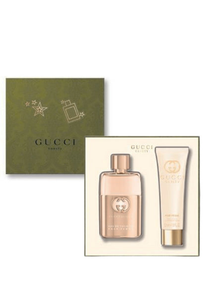 Gucci C Guilty F Edt 50 + Latte 50