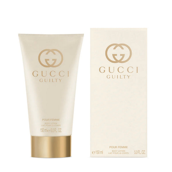 Guilty Donna Eau De Parfum Crema Corpo