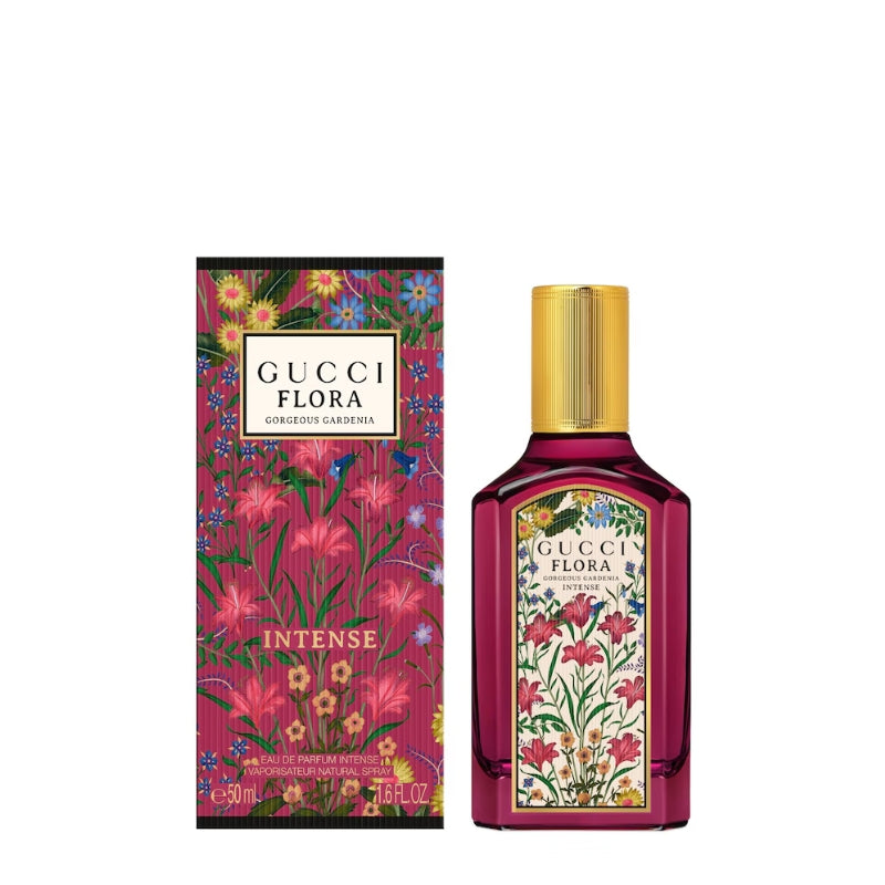 Gucci Flora Gorgeous Gardenia Eau De Parfum Intense 50 ML