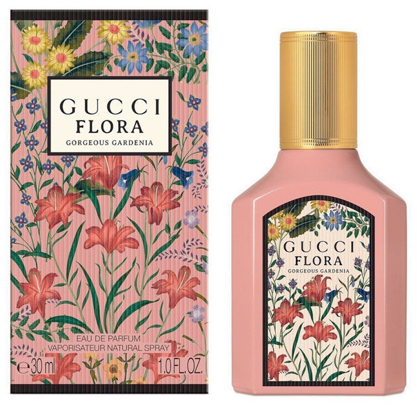 Pacchetto TESTER Gucci Flora Gorgeous Gardenia Eau De Parfum