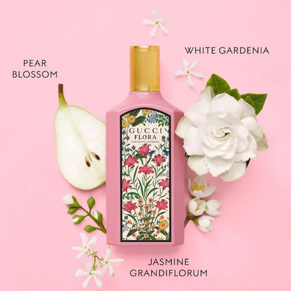 Gucci Flora Gorgeous Gardenia Eau De Parfum 50 ML