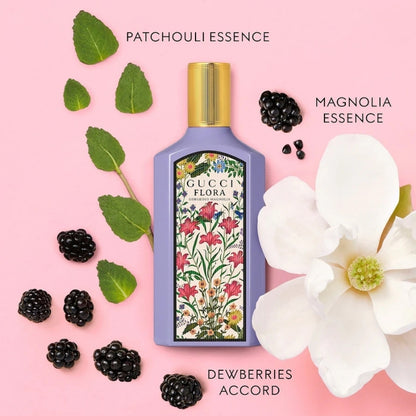 Gucci Flora Gorgeus Magnolia Eau De Parfum 30 ML