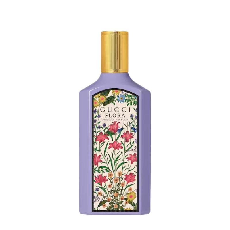 Gucci Flora Gorgeus Magnolia Eau De Parfum 100 ML