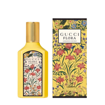 Gucci Flora Gorgeous Orchid Eau De Parfum 50 ML