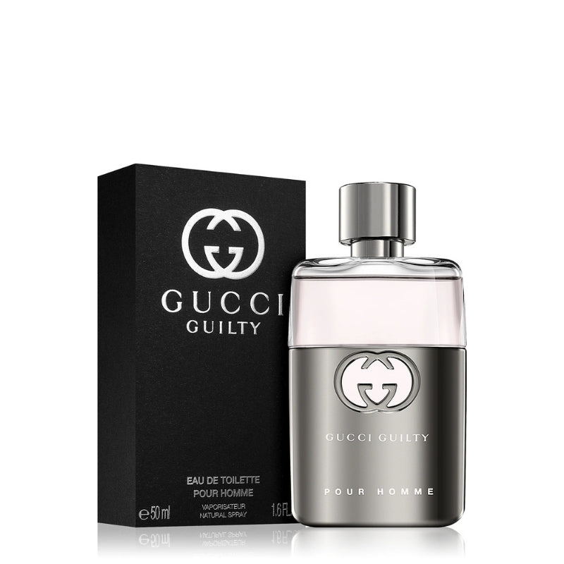 Gucci Guilty Pour Homme Eau De Toilette 50 ML