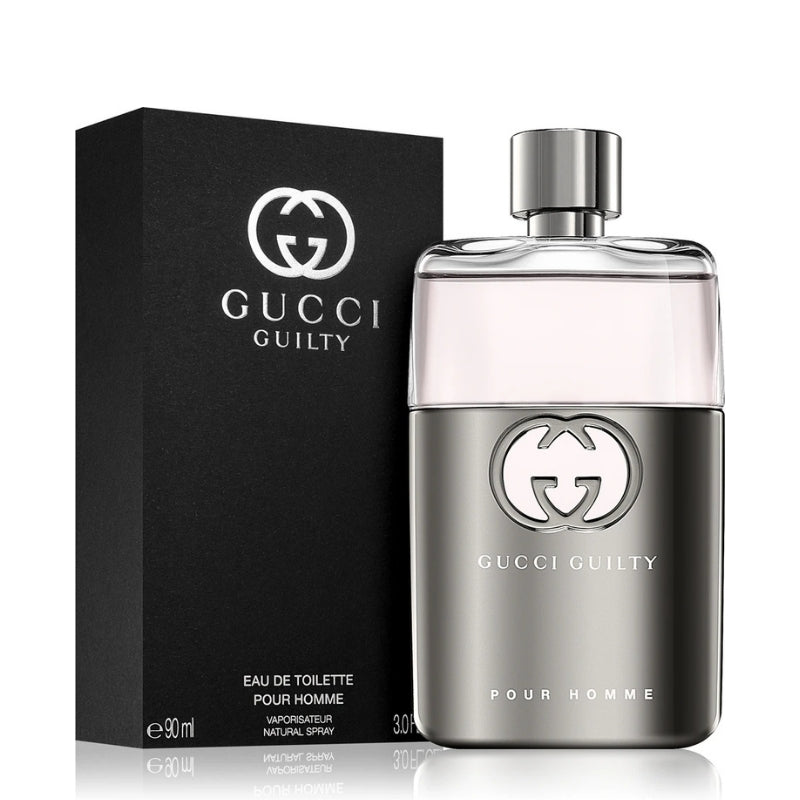 Gucci Guilty Pour Homme Eau De Toilette 90 ML