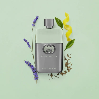 Gucci Guilty Pour Homme Eau De Toilette 90 ML