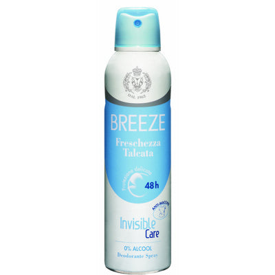 Breeze Deo 150 Spray Talcata Fresch