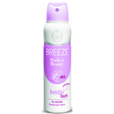 Breeze Deo 150 Spray P Beauty Rosa