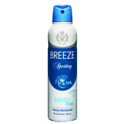 Breeze Deo 150 Spray Sporting