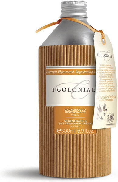 Icoloniali Doccia Rig Mirra 500Ml 32722