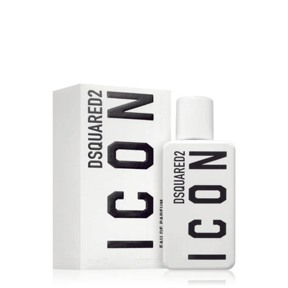 Dsquared Icon Pour Femme Eau De Parfum 50 ML