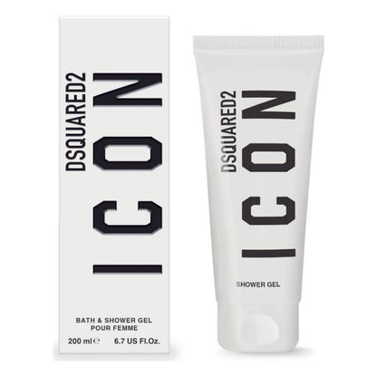Dsquared Icon Pour Femme Doccia Gel 200 ML
