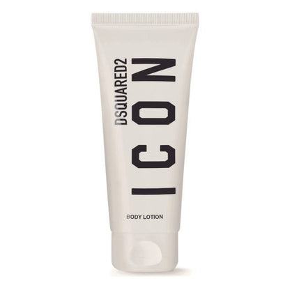 Dsquared Icon Pour Femme Latte Corpo 200 ML