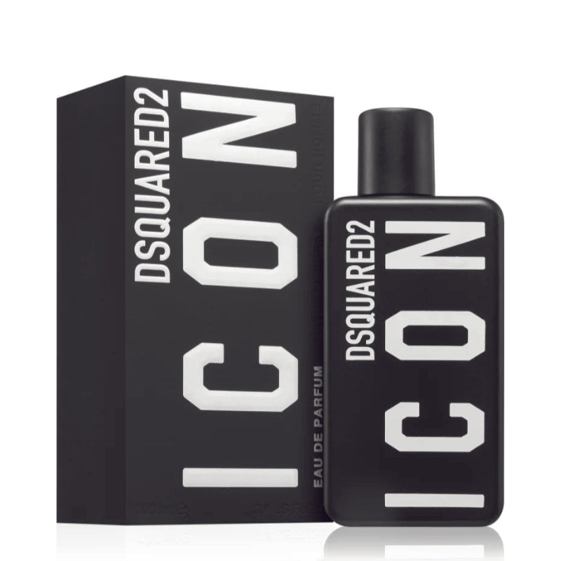 Dsquared Icon Pour Homme Eau De Parfum 100 ML