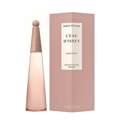 Issey Miyake EI Solar Violet Eau De Toilette Intense 50ml